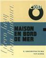 MAISON EN BORD DE MER E1027