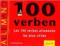 100 verben les 100 verbes allemands les plus utiles  