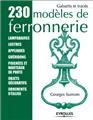 230 MODELES DE FERRONNERIE