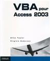 VBA POUR ACCESS 2003