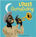 Louis armstrong livre-cd  