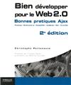 BIEN DEVELOPPER POUR LE WEB 2.0. BONNES PRATIQUES AJAX