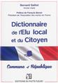 Dictionnaire de l´elu local et du citoyen