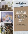 AGENDA  CREATIF 2017  marie clair idées