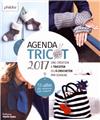 Agenda tricot 2017
