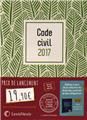 Code civil 2017 jaquette 1