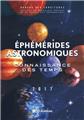 EPHEMERIDES ASTRONOMIQUES 2017  
