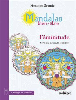 Mandalas bien-etre feminitude