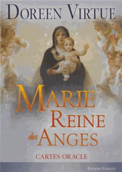 COFFRET MARIE REINE DES ANGES