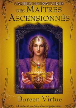 Cartes divinatoires des maitres ascensionnes