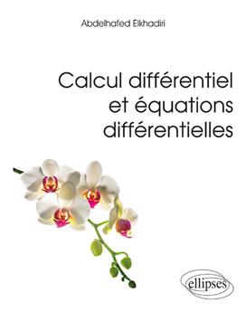 Calcul differentiel et equations differentielles