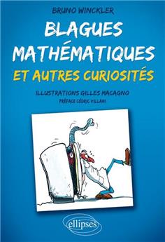 Blagues mathematiques & autres curiosites illustrations gilles macagno