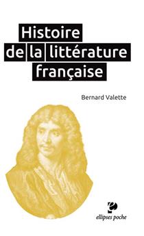 Histoire de la litterature francaise poche  