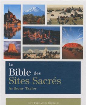 BIBLE DES SITES SACRES (LA)