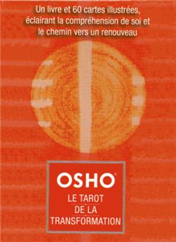 OSHO  LE TAROT DE LA TRANSFORMATION