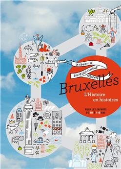 BRUXELLES L´HISTOIRE EN HISTOIRES