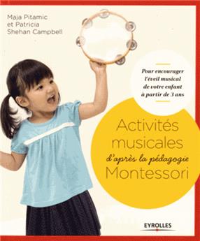 Activites musicales d apres la pedagogie montessori
