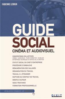 Guide social de l´audiovisuel  
