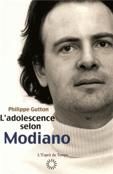 Adolescence selon modiano (L´)
