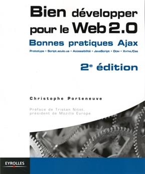 BIEN DEVELOPPER POUR LE WEB 2.0. BONNES PRATIQUES AJAX