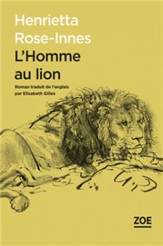 Homme au lion (l´)  