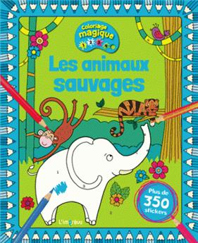 ANIMAUX SAUVAGES (LES)