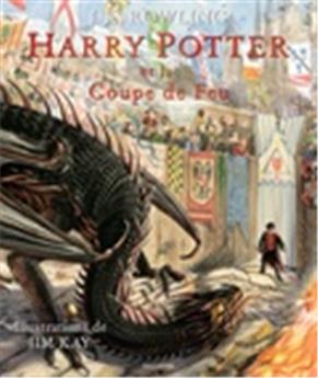Harry potter - iv - harry potter et la coupe de feu