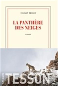 La panthere des neiges - Prix Renaudot 2019