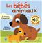 Les bebes animaux (6 images a regarder, 6 sons a ecouter)
