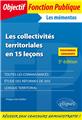 Les collectivites territoriales en 15 lecons 5eme edition