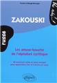 Zakouski les amuse-bouche de l´alphabet cyrillique russe 48 exercices corriges pour apprendre