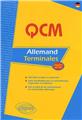 Qcm allemand terminales toutes series 400 qcm corriges et commentes outils d´evaluation