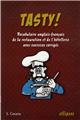 Tasty vocabulaire anglais-francais de la restauration & de l´hotellerie avec exercices corriges