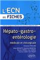 Fiches hepato-gastro-enterologie medicale & chirurgicale  