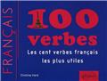 100 verbes les cent verbes francais les plus utiles  