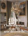 1000 chefs-d´oeuvre des arts decoratifs