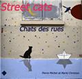 Street cats - chats des rues