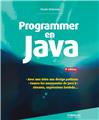 Programmer en java 9e ed avec une intro aux design patterns  couvre les nouveautes de java 8  stream