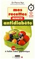 Recettes minute antidiabete (mes)