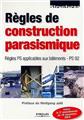 REGLES DE CONSTRUCTION PARASISMIQUE 92 REGLES PS  APPLICABLES AUX BATIMENTS PS92  