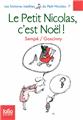 Les histoires inedites du petit nicolas - t07 - le petit nicolas, c´est noel !