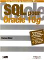 SQL POUR ORACLE 10G. EQUIVALENT A 5 JOURS DE FORMATION EN SALLE ! 10 HEURES DE TRAVAUX PRATIQUES. PL
