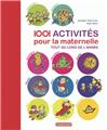 1001 activites pour la maternelle  