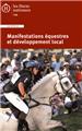 Manifestations equestres et developpement local