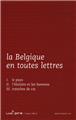 Belgique en toutes lettres (la) 3 tomes sous coffret  