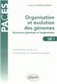 UE1 - Organisation et évolution des génomes - Dynamique génétique et épigénétique  