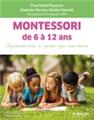 Montessori de 6 a 12 ans