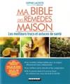 Bible des remedes maison (ma)