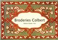 BRODERIES COLBERT