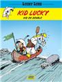 Les aventures de kid lucky - aventures de kid lucky d´apres morris (les) - tome 5 - kid lucky - tome